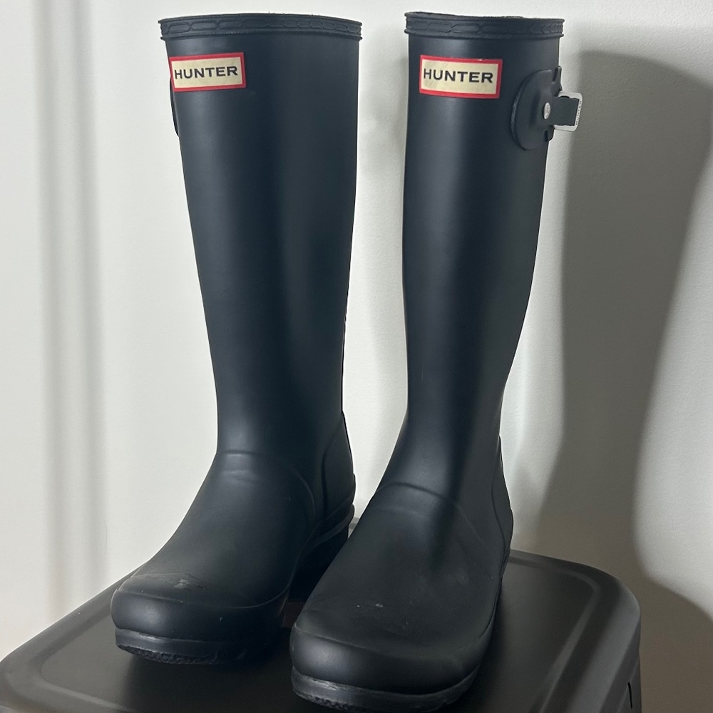 Hunter Boots